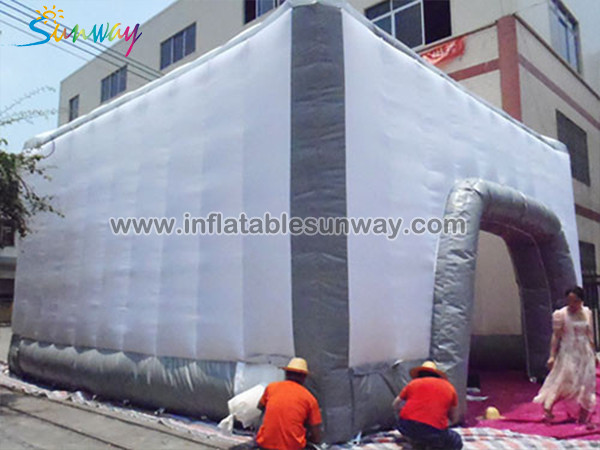 Inflatable tent-C5